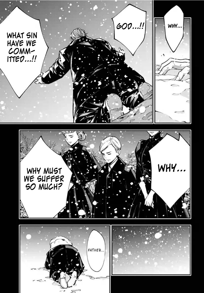 Majo Taisen - The War of Greedy Witches Chapter 29 page 3 - Chapter 29: Possibilities and Truths