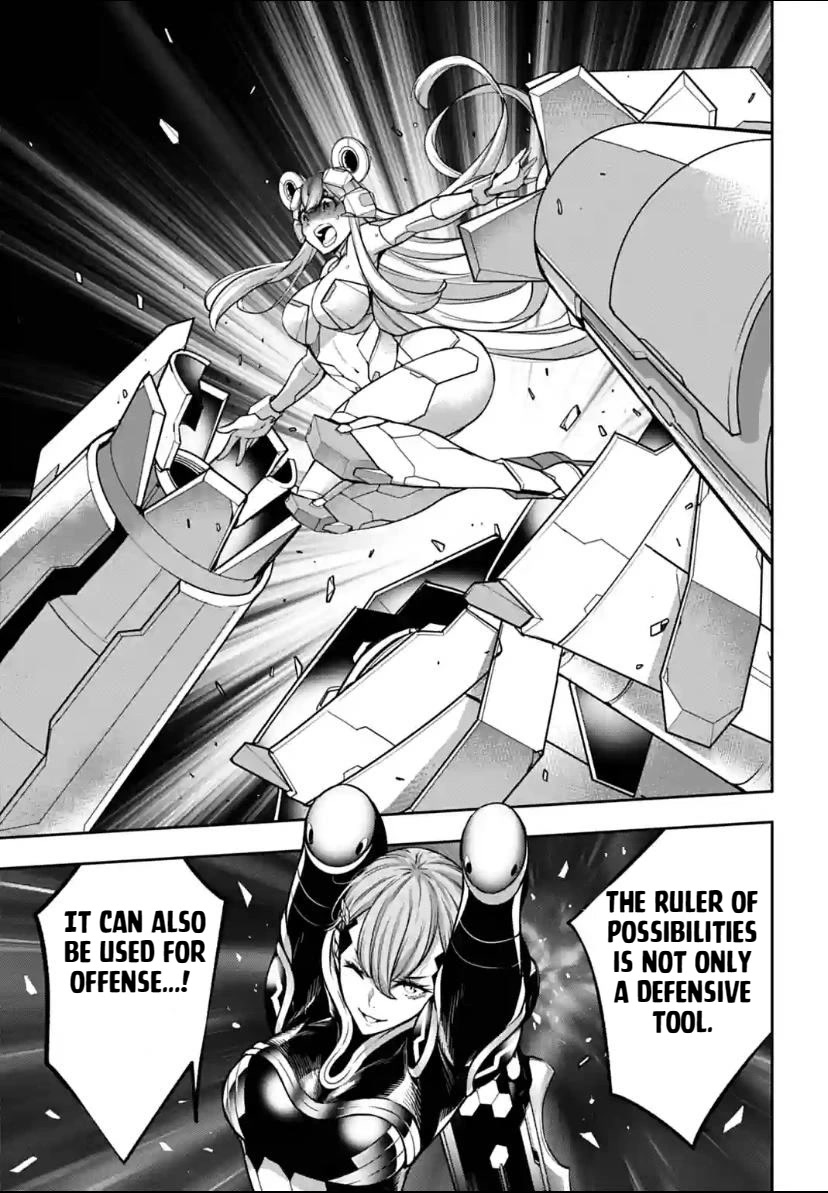 Majo Taisen - The War of Greedy Witches Chapter 29 page 30 - Chapter 29: Possibilities and Truths
