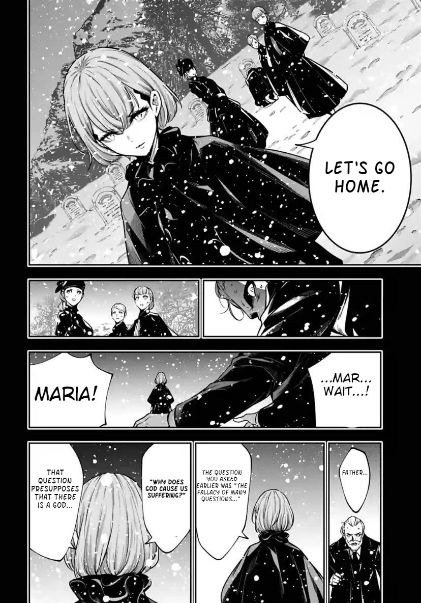 Majo Taisen - The War of Greedy Witches Chapter 29 page 4 - Chapter 29: Possibilities and Truths