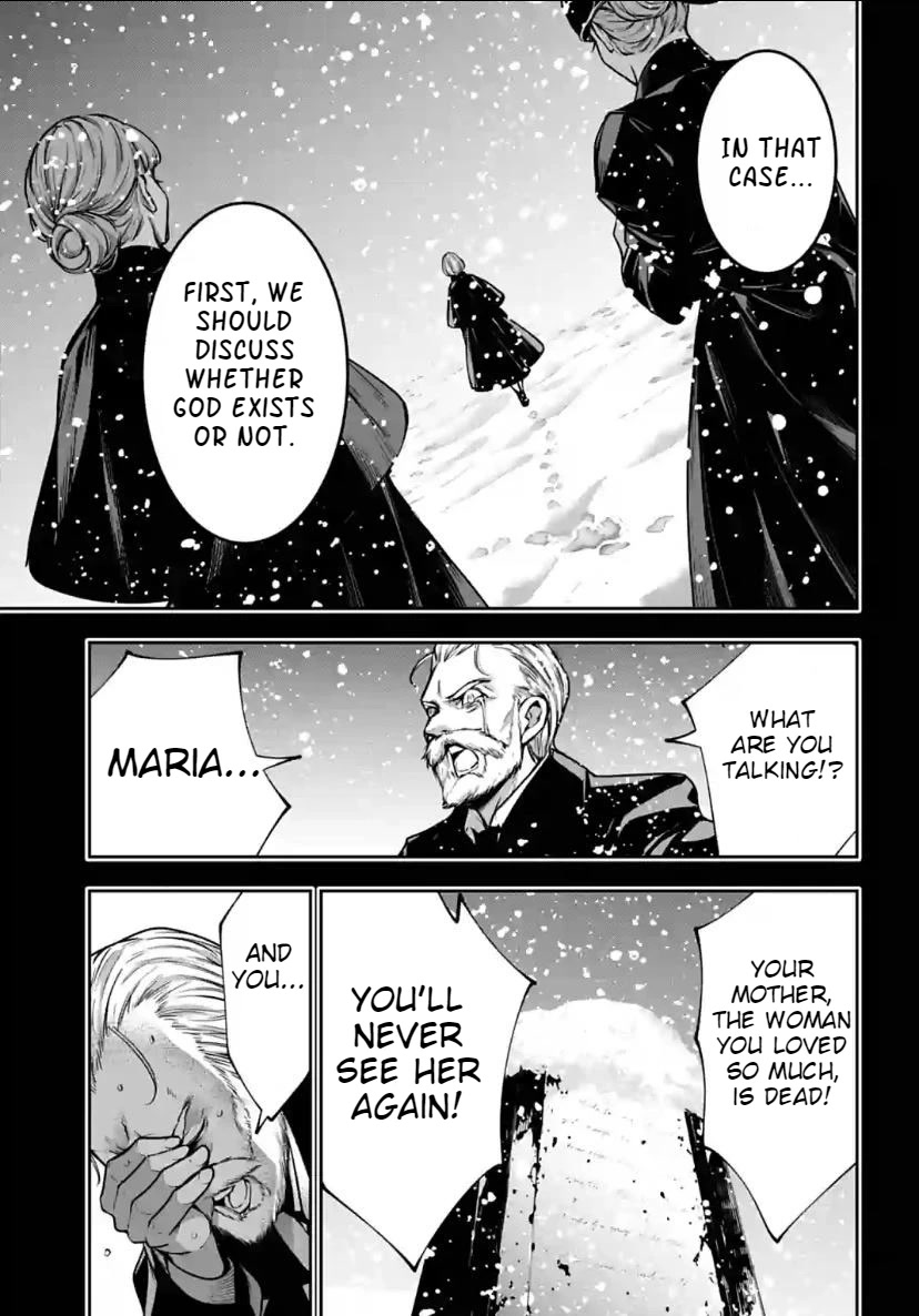 Majo Taisen - The War of Greedy Witches Chapter 29 page 5 - Chapter 29: Possibilities and Truths