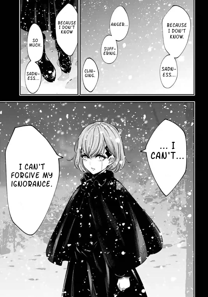Majo Taisen - The War of Greedy Witches Chapter 29 page 7 - Chapter 29: Possibilities and Truths