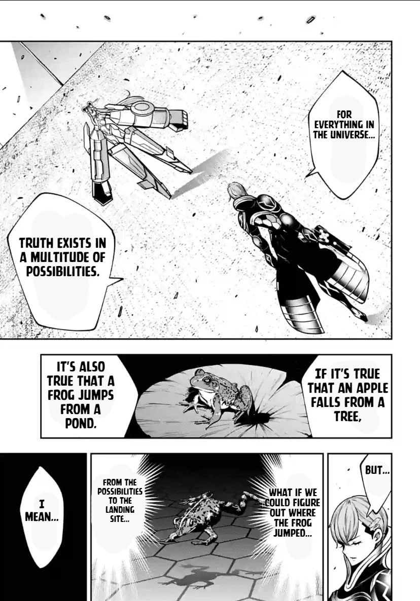 Majo Taisen - The War of Greedy Witches Chapter 29 page 9 - Chapter 29: Possibilities and Truths