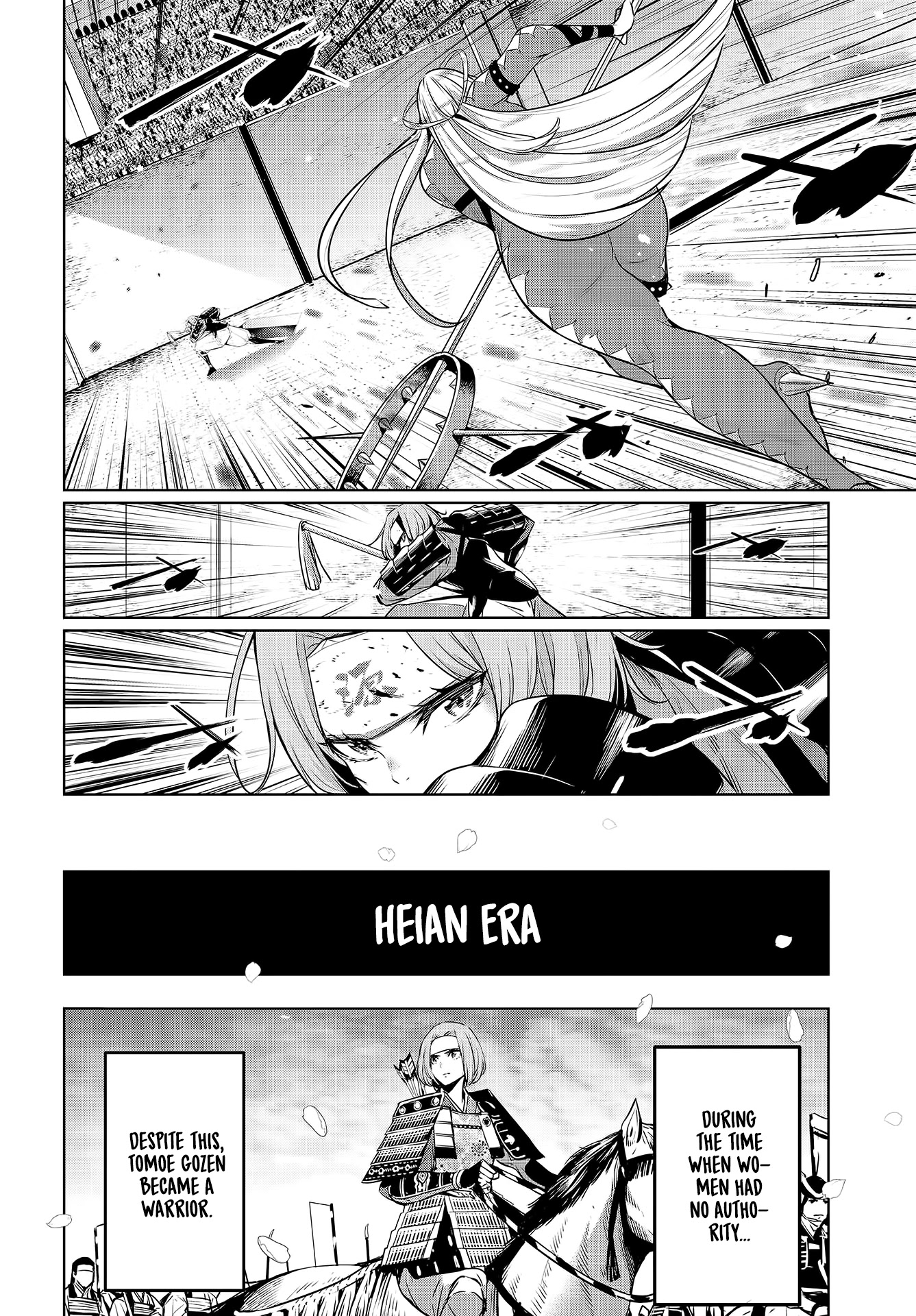 Majo Taisen - The War of Greedy Witches Chapter 3 page 17 - Chapter 3: The Way Of The World