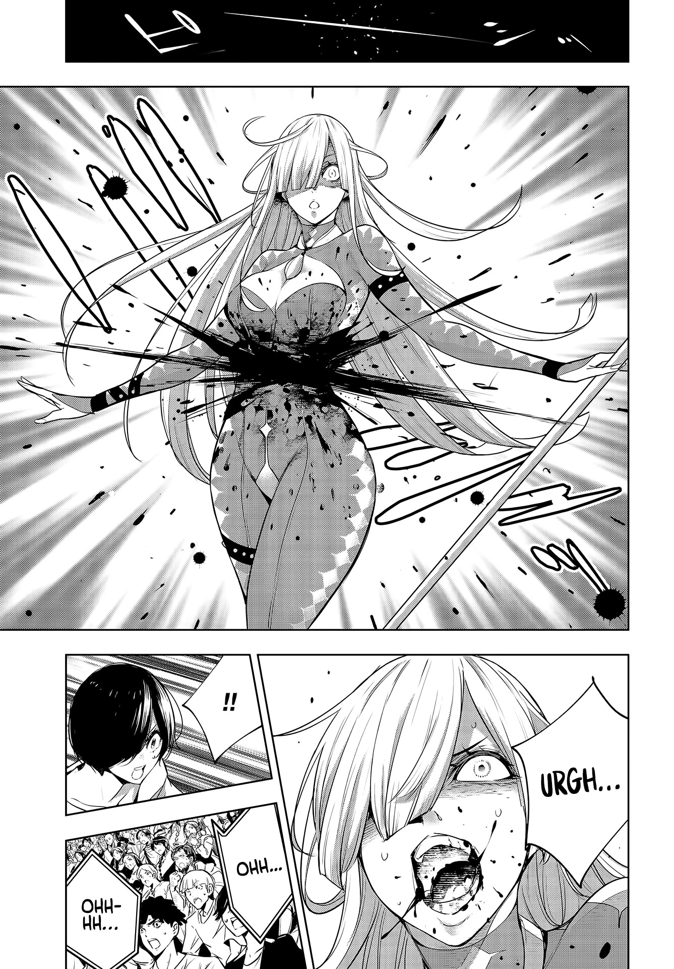 Majo Taisen - The War of Greedy Witches Chapter 3 page 20 - Chapter 3: The Way Of The World