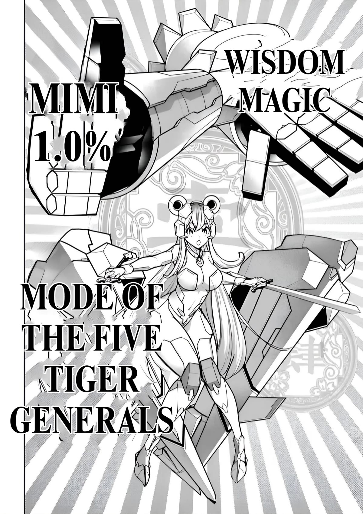 Majo Taisen - The War of Greedy Witches Chapter 30 page 10 - Chapter 30: Human Potential