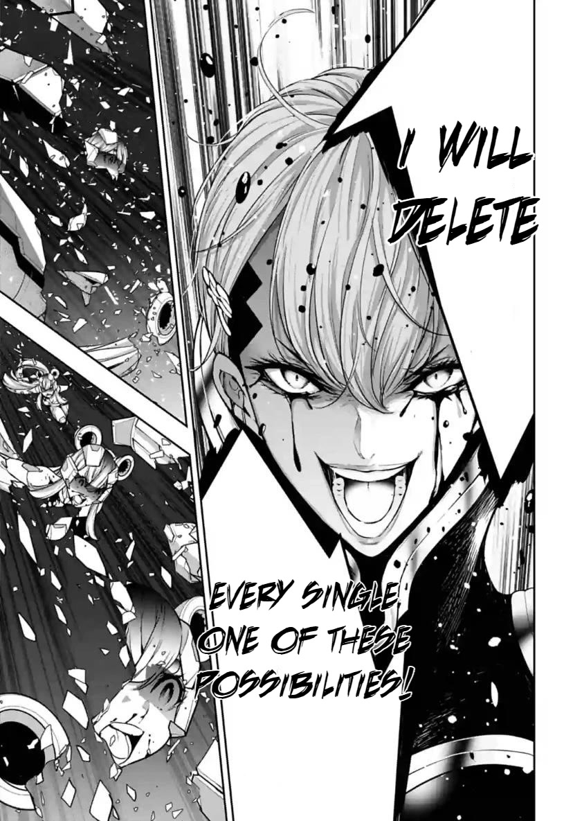 Majo Taisen - The War of Greedy Witches Chapter 30 page 33 - Chapter 30: Human Potential