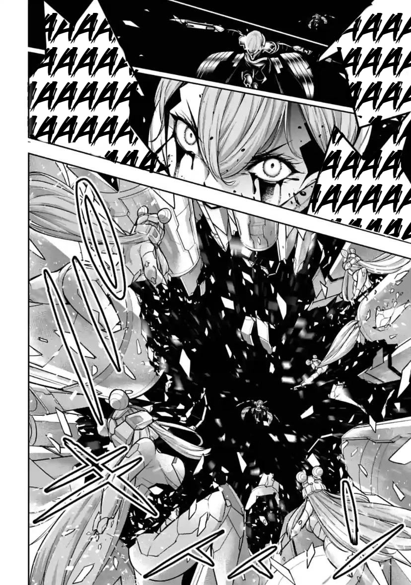 Majo Taisen - The War of Greedy Witches Chapter 30 page 41 - Chapter 30: Human Potential