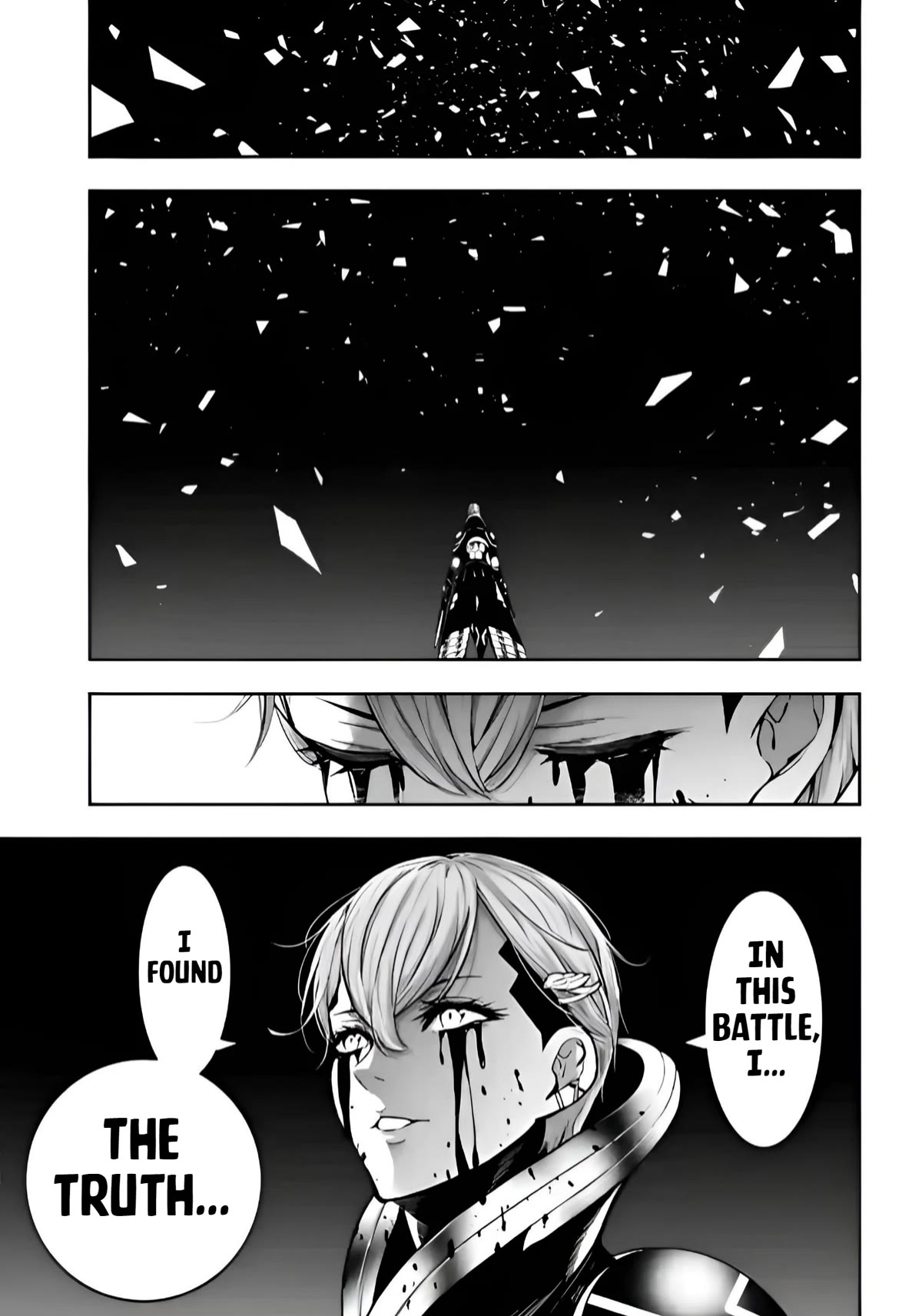 Majo Taisen - The War of Greedy Witches Chapter 30 page 44 - Chapter 30: Human Potential