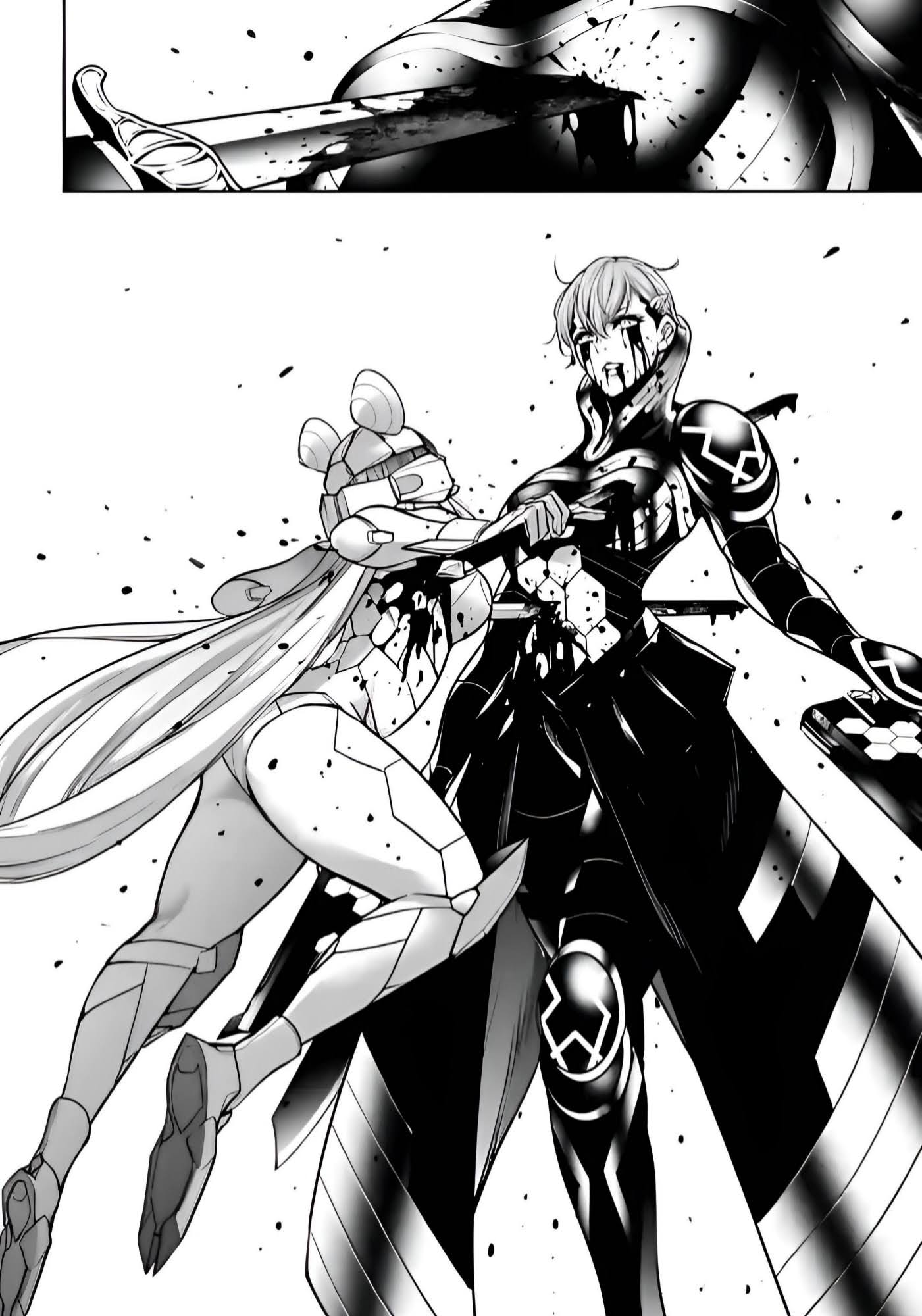 Majo Taisen - The War of Greedy Witches Chapter 30 page 45 - Chapter 30: Human Potential