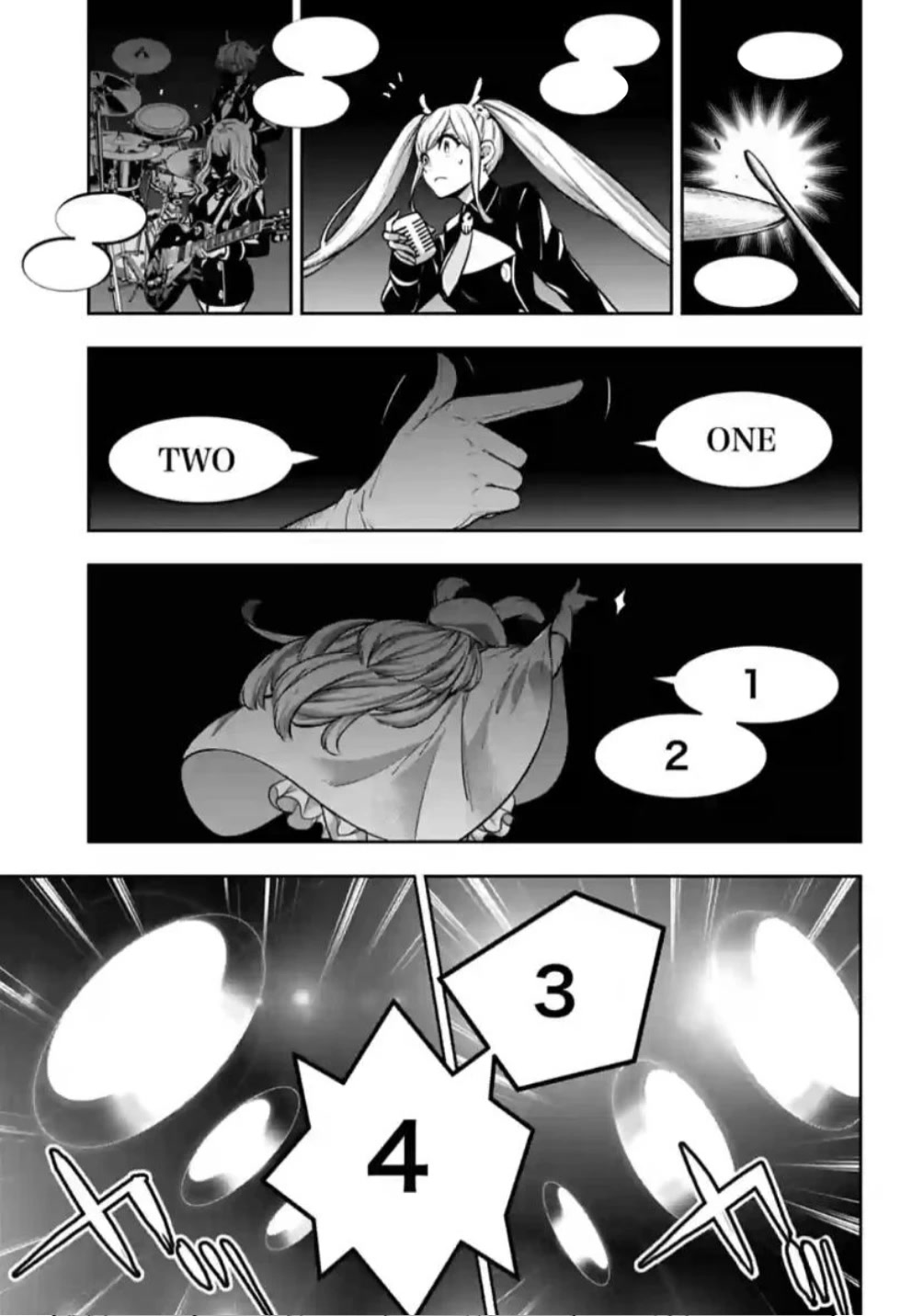 Majo Taisen - The War of Greedy Witches Chapter 31 page 17 - Chapter 31: The Legendary Witch