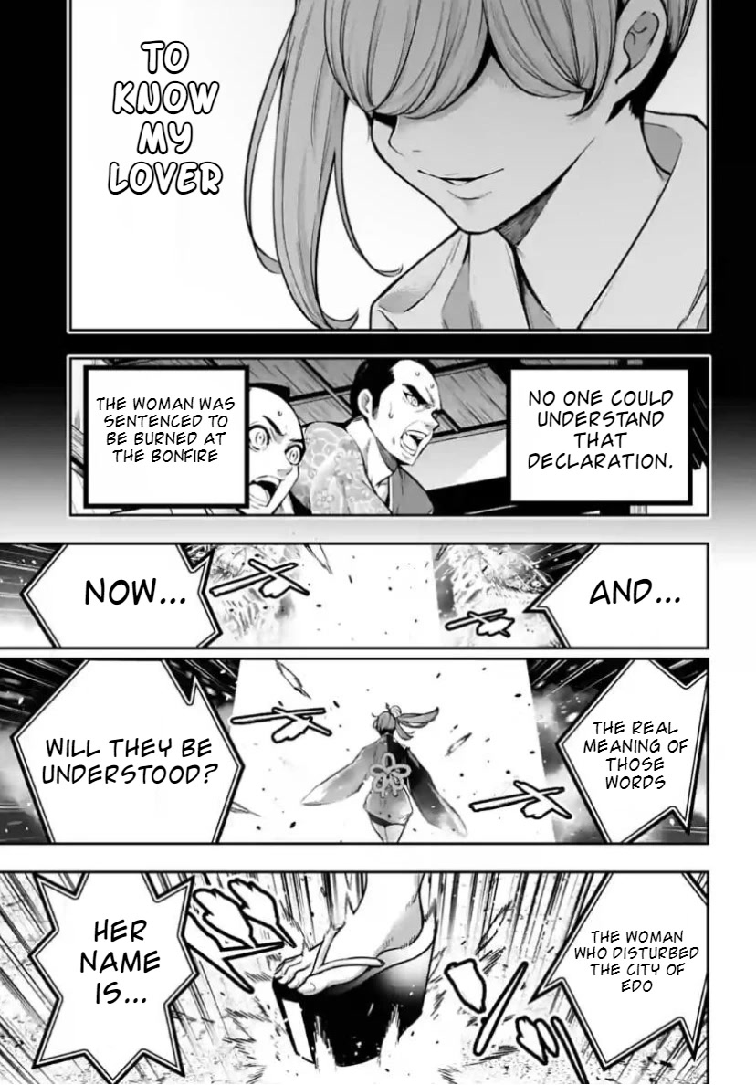 Majo Taisen - The War of Greedy Witches Chapter 32 page 10 - Chapter 32
