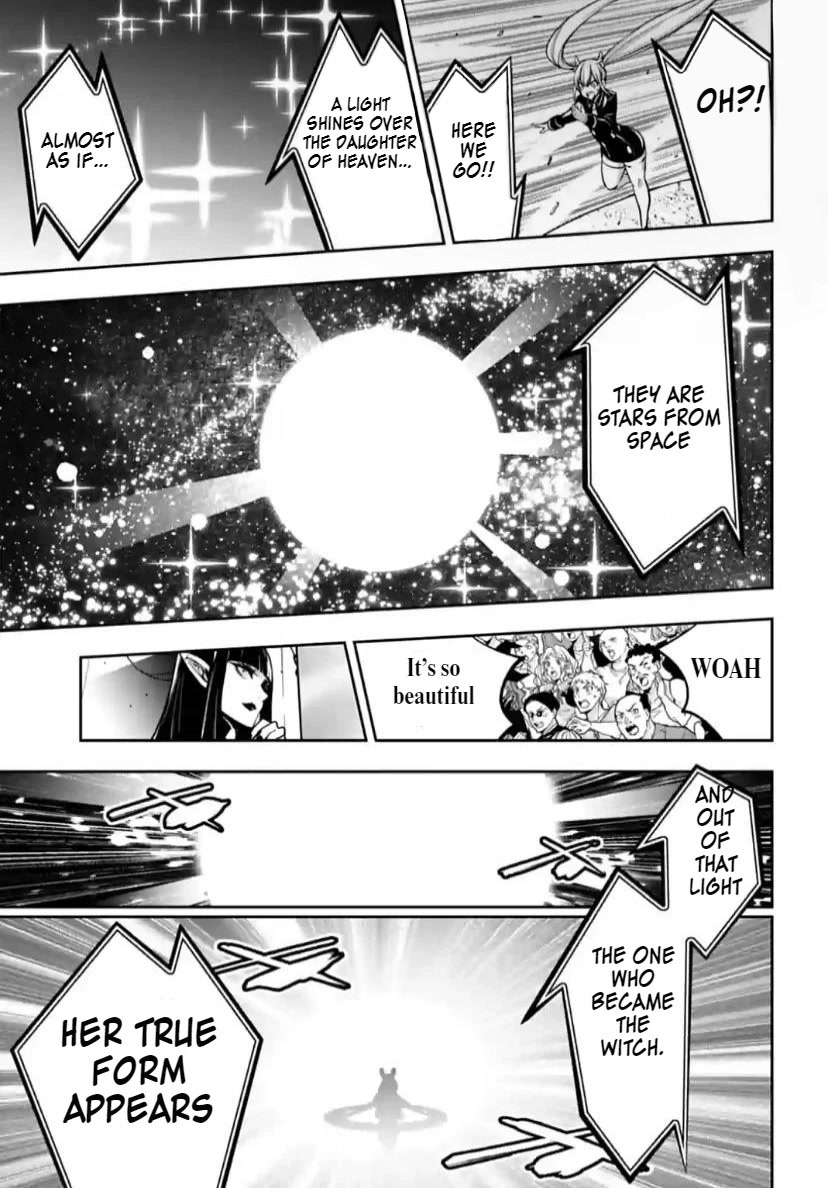 Majo Taisen - The War of Greedy Witches Chapter 32 page 16 - Chapter 32