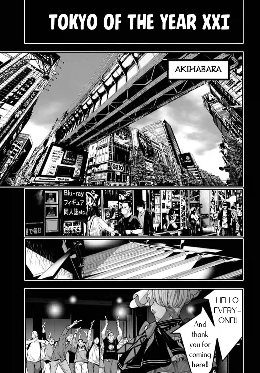 Majo Taisen - The War of Greedy Witches Chapter 32 page 40 - Chapter 32