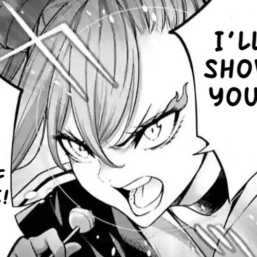 Majo Taisen - The War of Greedy Witches Chapter 32 cover