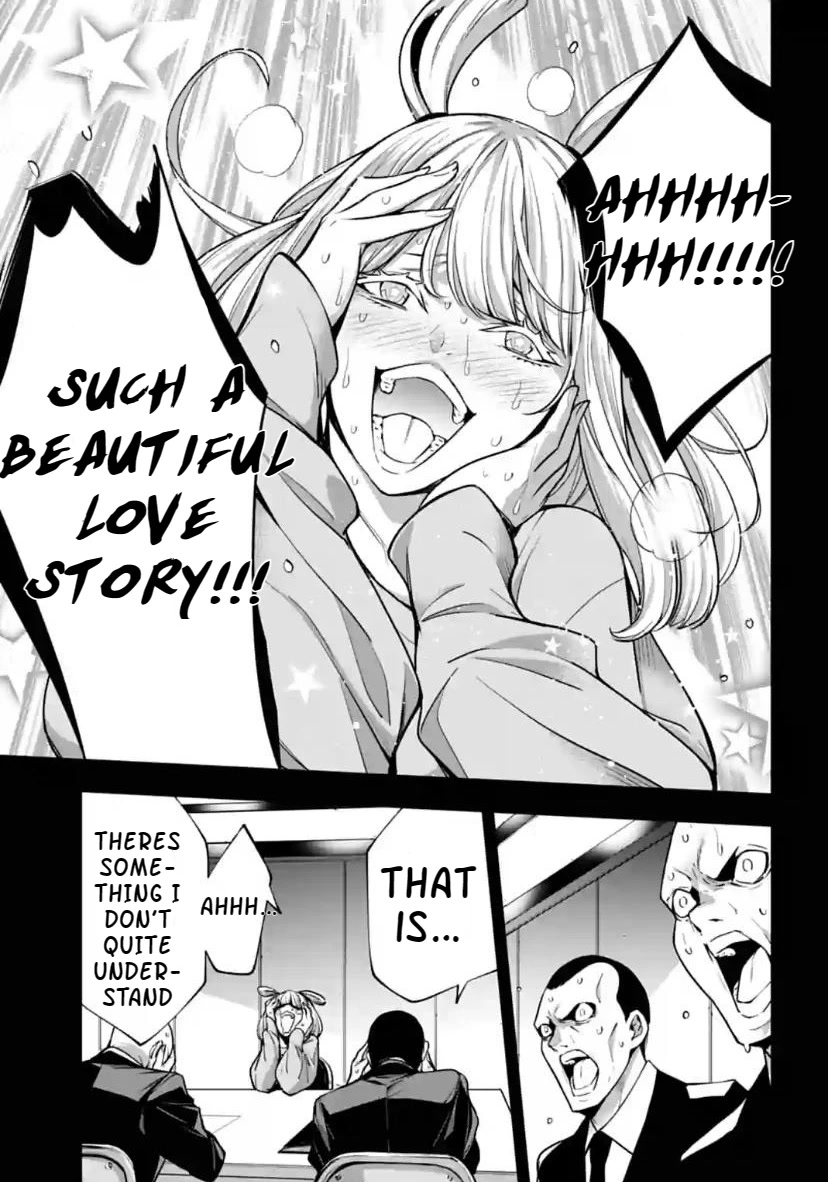 Majo Taisen - The War of Greedy Witches Chapter 33 page 13 - Chapter 33: Hikoboshi In Love