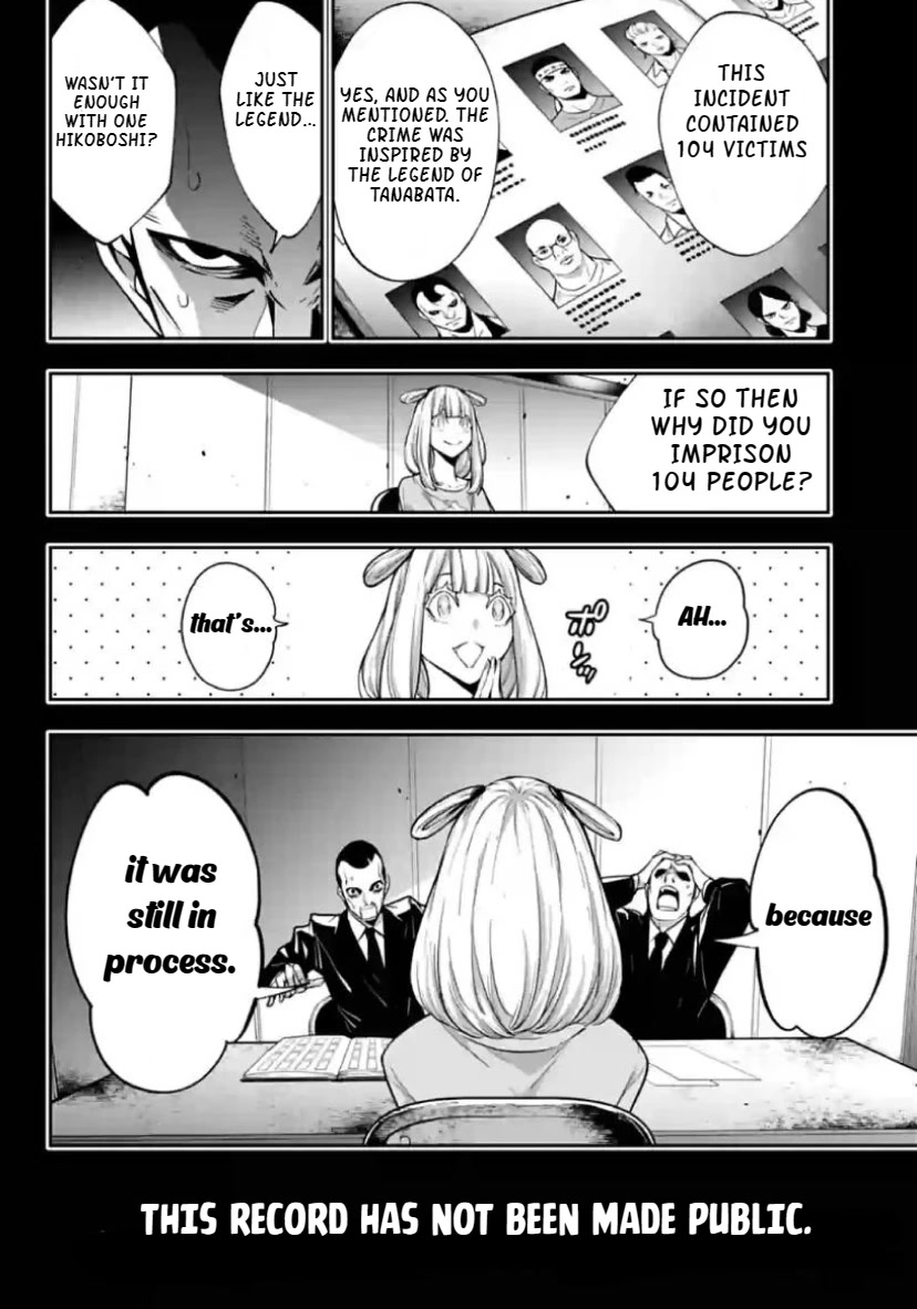 Majo Taisen - The War of Greedy Witches Chapter 33 page 14 - Chapter 33: Hikoboshi In Love