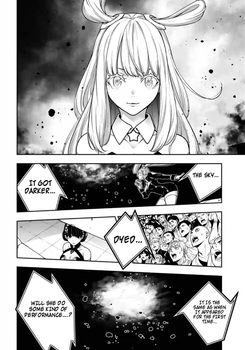 Majo Taisen - The War of Greedy Witches Chapter 33 page 18 - Chapter 33: Hikoboshi In Love