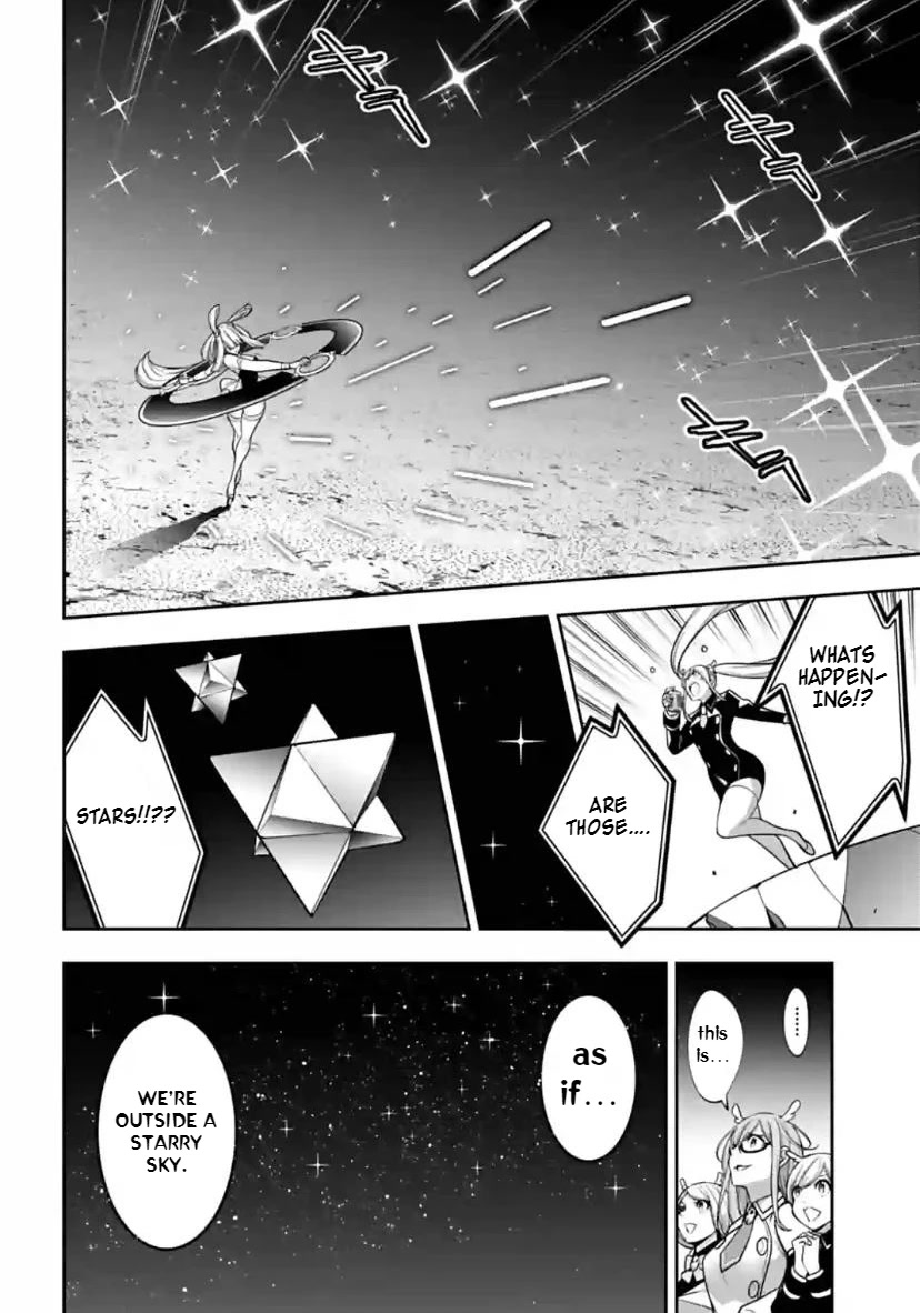 Majo Taisen - The War of Greedy Witches Chapter 33 page 20 - Chapter 33: Hikoboshi In Love