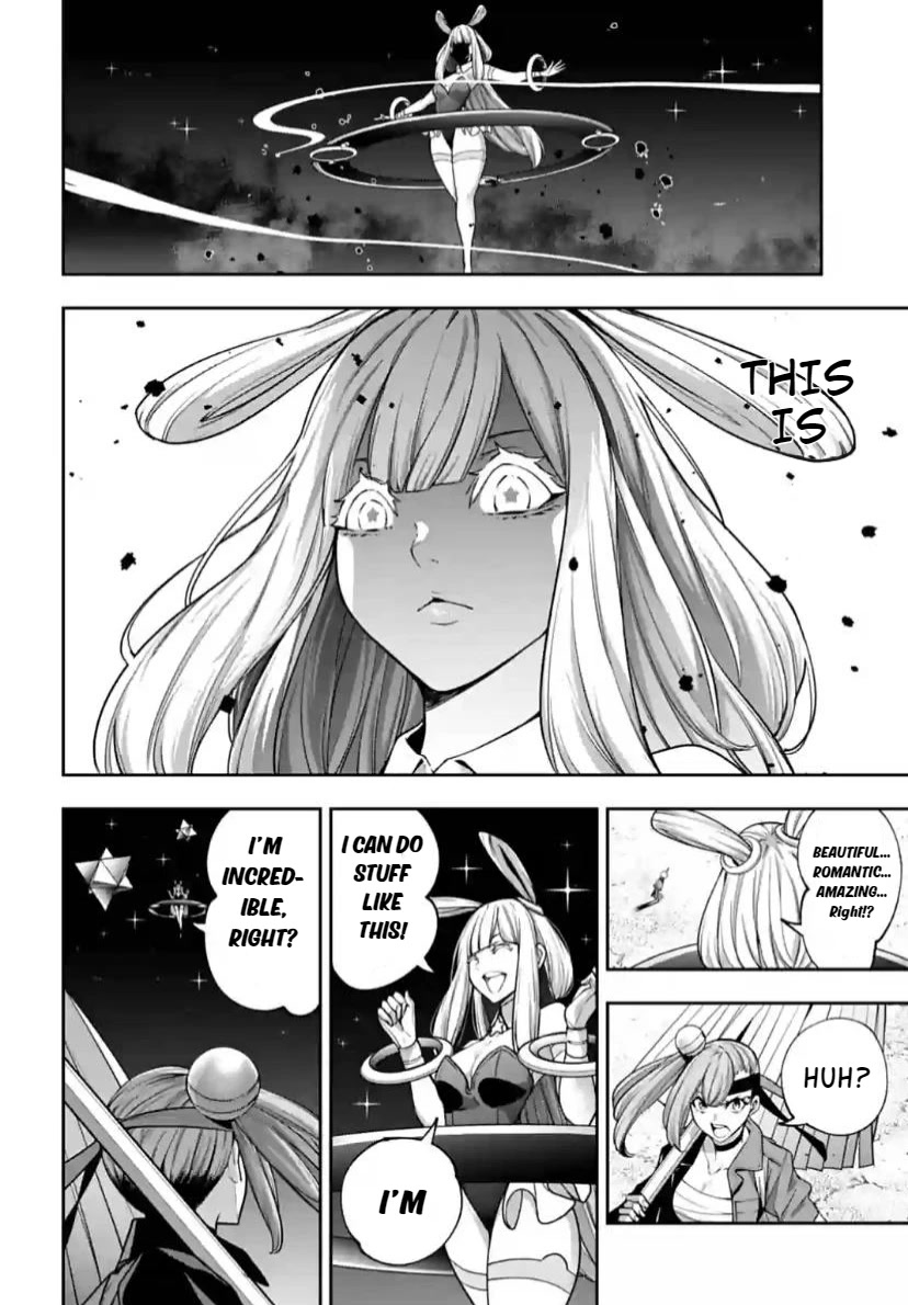 Majo Taisen - The War of Greedy Witches Chapter 33 page 23 - Chapter 33: Hikoboshi In Love