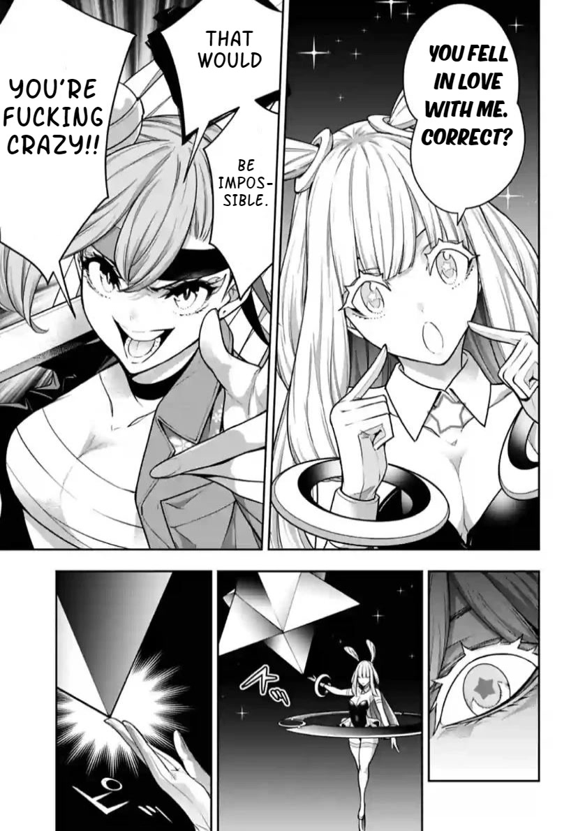 Majo Taisen - The War of Greedy Witches Chapter 33 page 24 - Chapter 33: Hikoboshi In Love