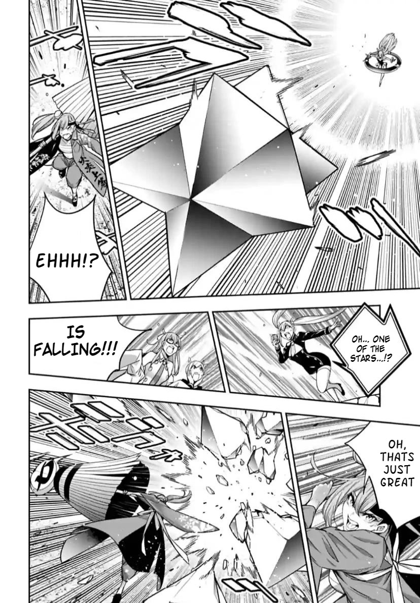 Majo Taisen - The War of Greedy Witches Chapter 33 page 25 - Chapter 33: Hikoboshi In Love
