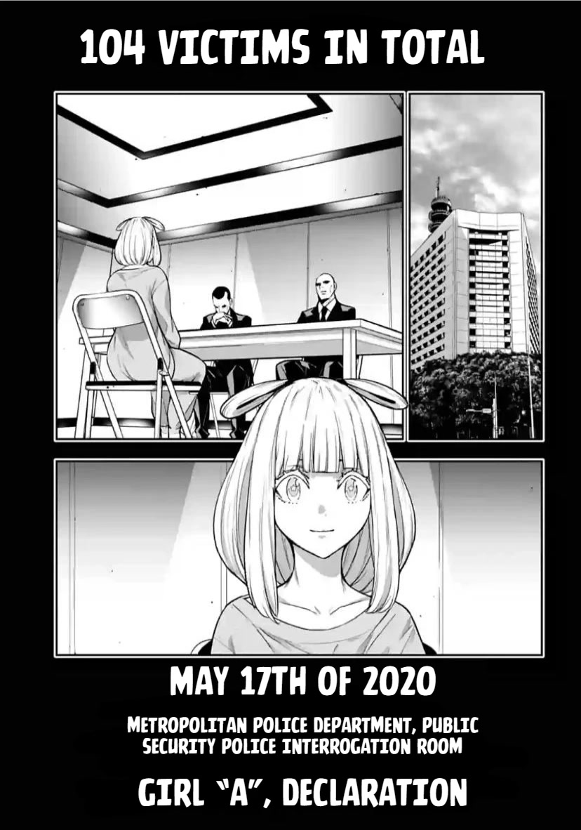 Majo Taisen - The War of Greedy Witches Chapter 33 page 3 - Chapter 33: Hikoboshi In Love