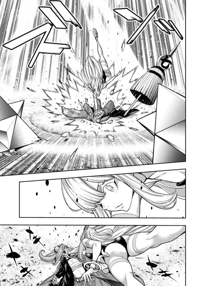 Majo Taisen - The War of Greedy Witches Chapter 33 page 30 - Chapter 33: Hikoboshi In Love
