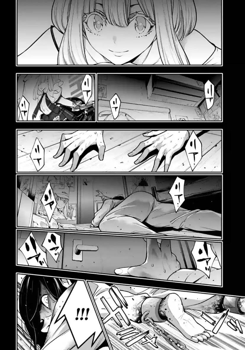 Majo Taisen - The War of Greedy Witches Chapter 33 page 6 - Chapter 33: Hikoboshi In Love