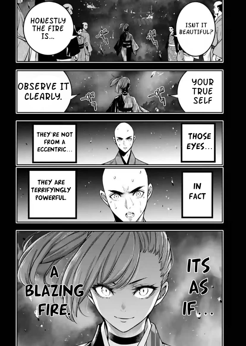 Majo Taisen - The War of Greedy Witches Chapter 34 page 16 - Chapter 34: Flame of Love