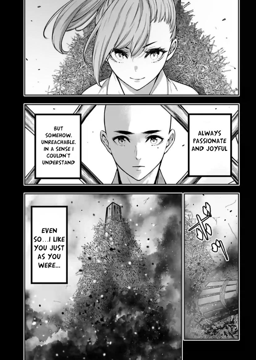 Majo Taisen - The War of Greedy Witches Chapter 34 page 19 - Chapter 34: Flame of Love