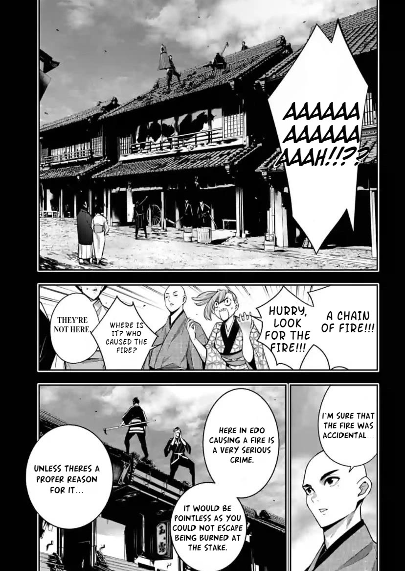 Majo Taisen - The War of Greedy Witches Chapter 34 page 5 - Chapter 34: Flame of Love