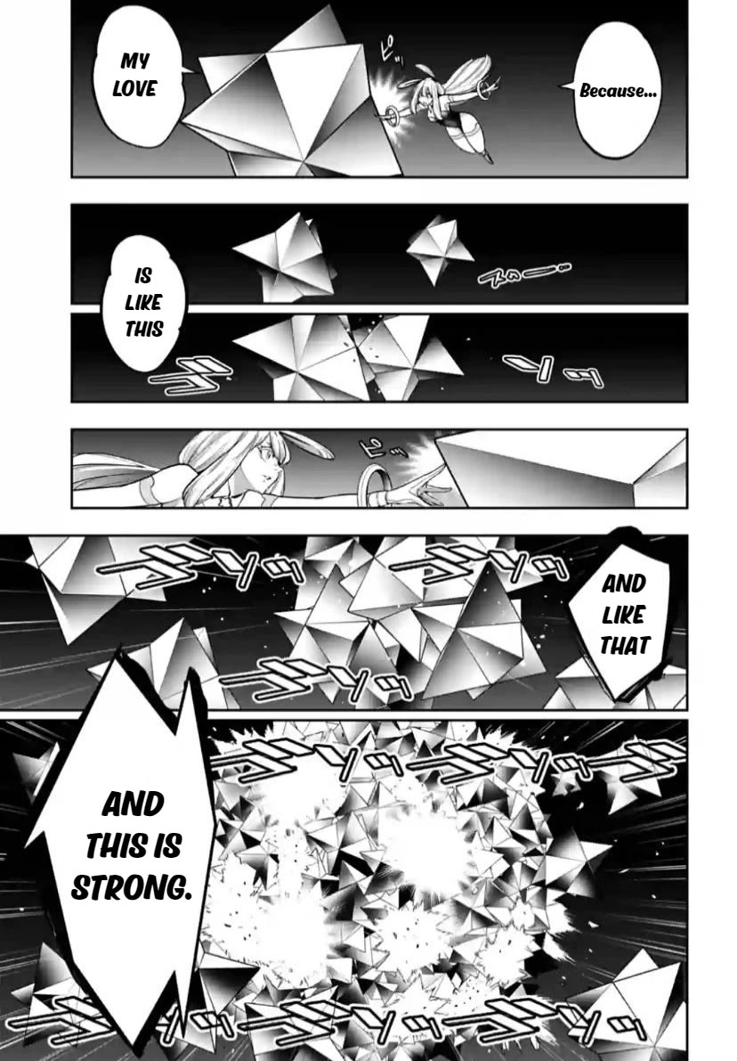 Majo Taisen - The War of Greedy Witches Chapter 35 page 21 - Chapter 35: The Hammer of The Witches