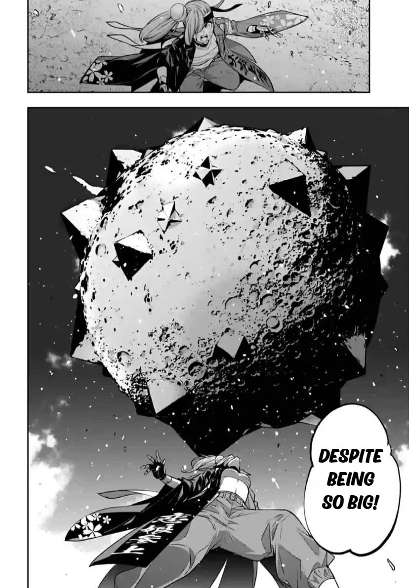 Majo Taisen - The War of Greedy Witches Chapter 35 page 22 - Chapter 35: The Hammer of The Witches