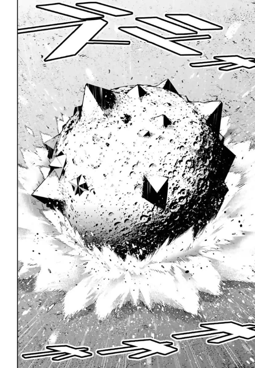 Majo Taisen - The War of Greedy Witches Chapter 35 page 24 - Chapter 35: The Hammer of The Witches