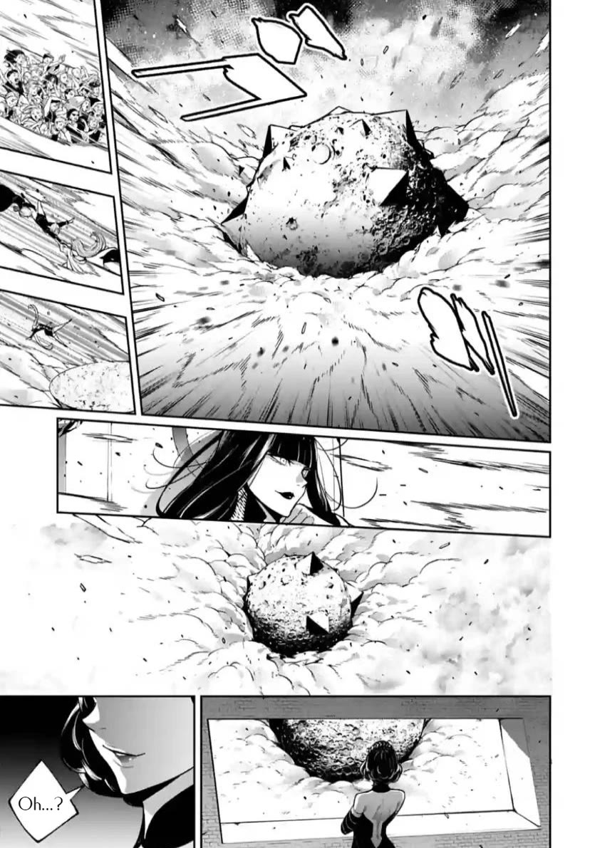 Majo Taisen - The War of Greedy Witches Chapter 35 page 25 - Chapter 35: The Hammer of The Witches