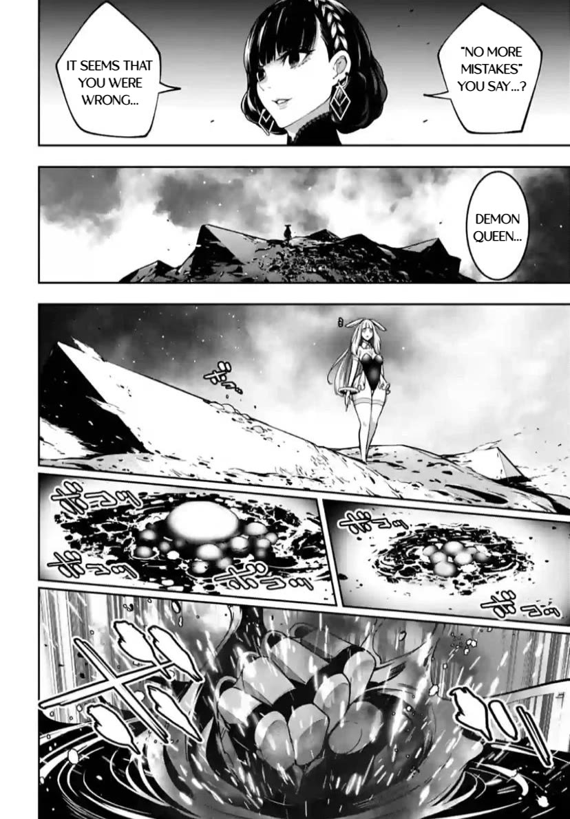 Majo Taisen - The War of Greedy Witches Chapter 35 page 26 - Chapter 35: The Hammer of The Witches
