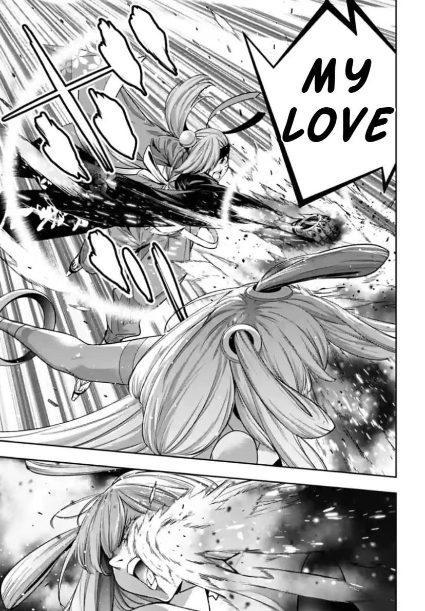 Majo Taisen - The War of Greedy Witches Chapter 35 page 29 - Chapter 35: The Hammer of The Witches