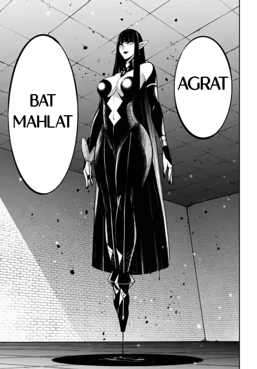 Majo Taisen - The War of Greedy Witches Chapter 35 page 7 - Chapter 35: The Hammer of The Witches