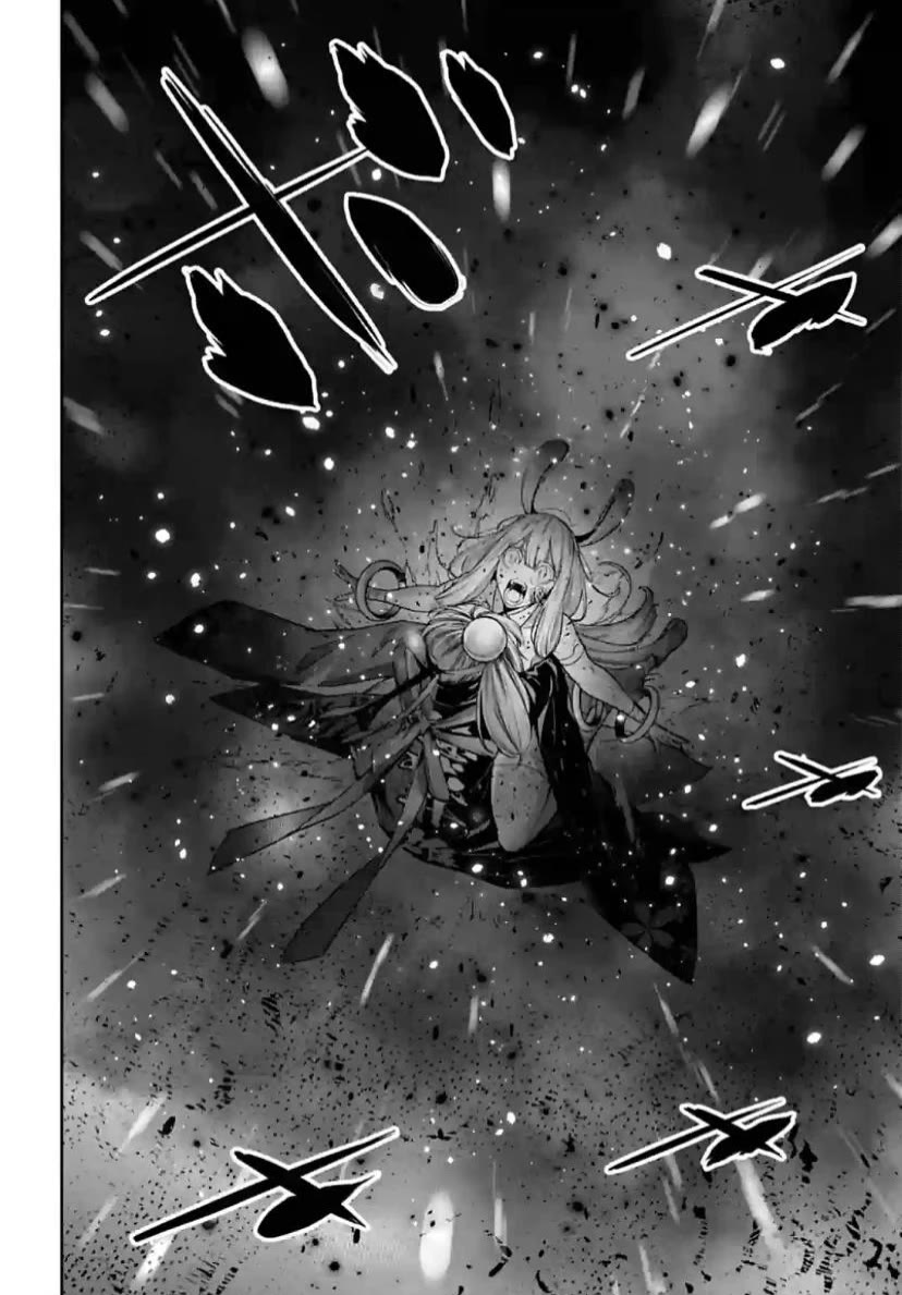 Majo Taisen - The War of Greedy Witches Chapter 36 page 28 - Chapter 36: Hot and Heavy