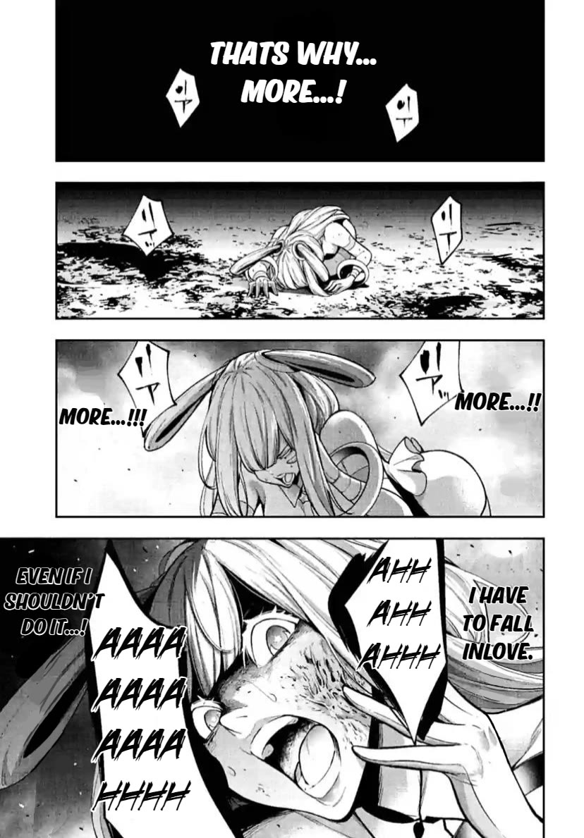 Majo Taisen - The War of Greedy Witches Chapter 36 page 3 - Chapter 36: Hot and Heavy