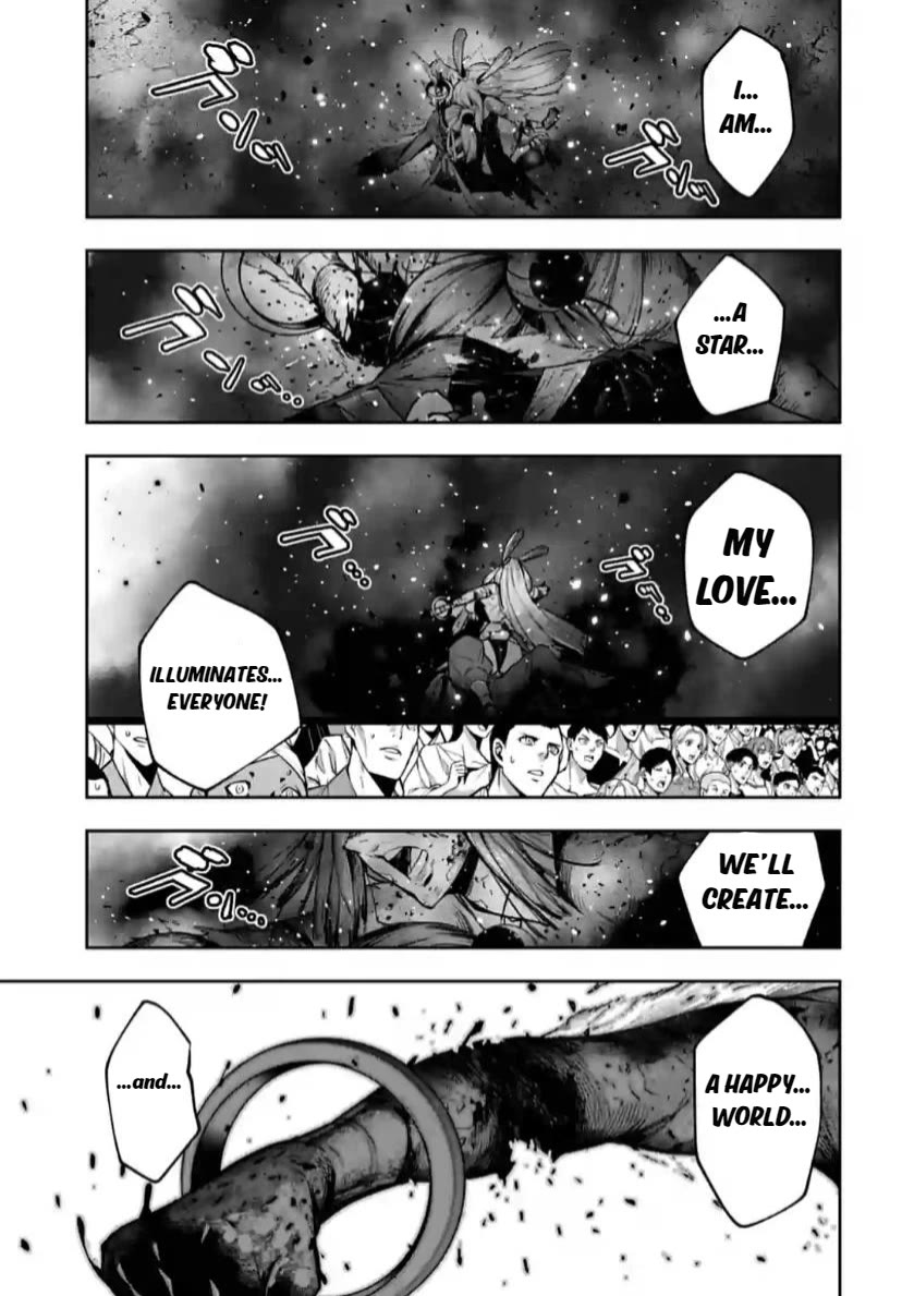 Majo Taisen - The War of Greedy Witches Chapter 36 page 31 - Chapter 36: Hot and Heavy