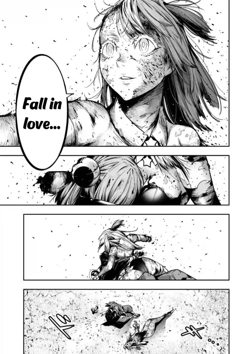 Majo Taisen - The War of Greedy Witches Chapter 36 page 33 - Chapter 36: Hot and Heavy