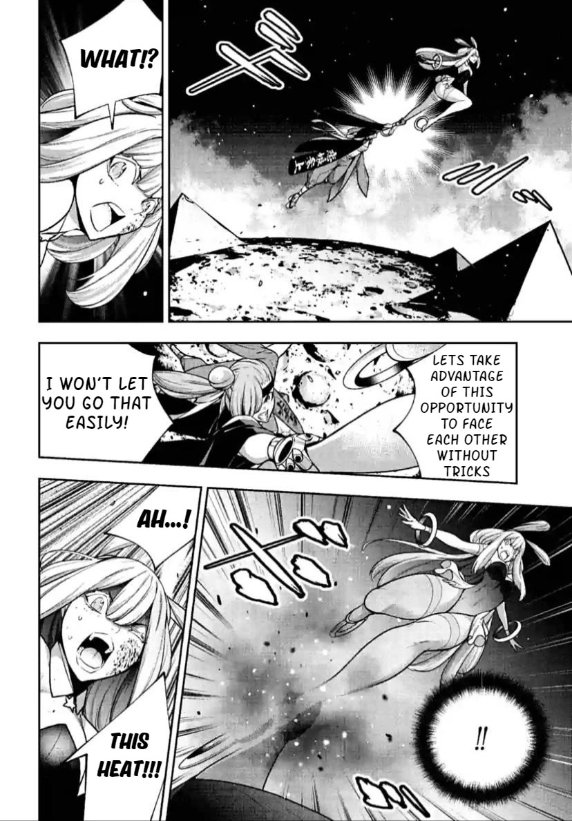 Majo Taisen - The War of Greedy Witches Chapter 36 page 6 - Chapter 36: Hot and Heavy