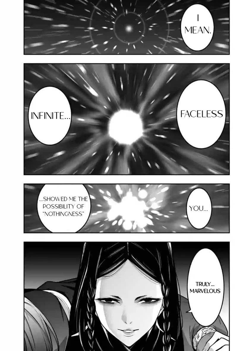 Majo Taisen - The War of Greedy Witches Chapter 37 page 15 - Chapter 37: Legendary Masterpiece