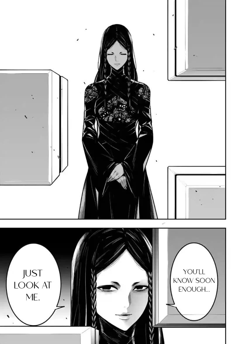 Majo Taisen - The War of Greedy Witches Chapter 37 page 17 - Chapter 37: Legendary Masterpiece