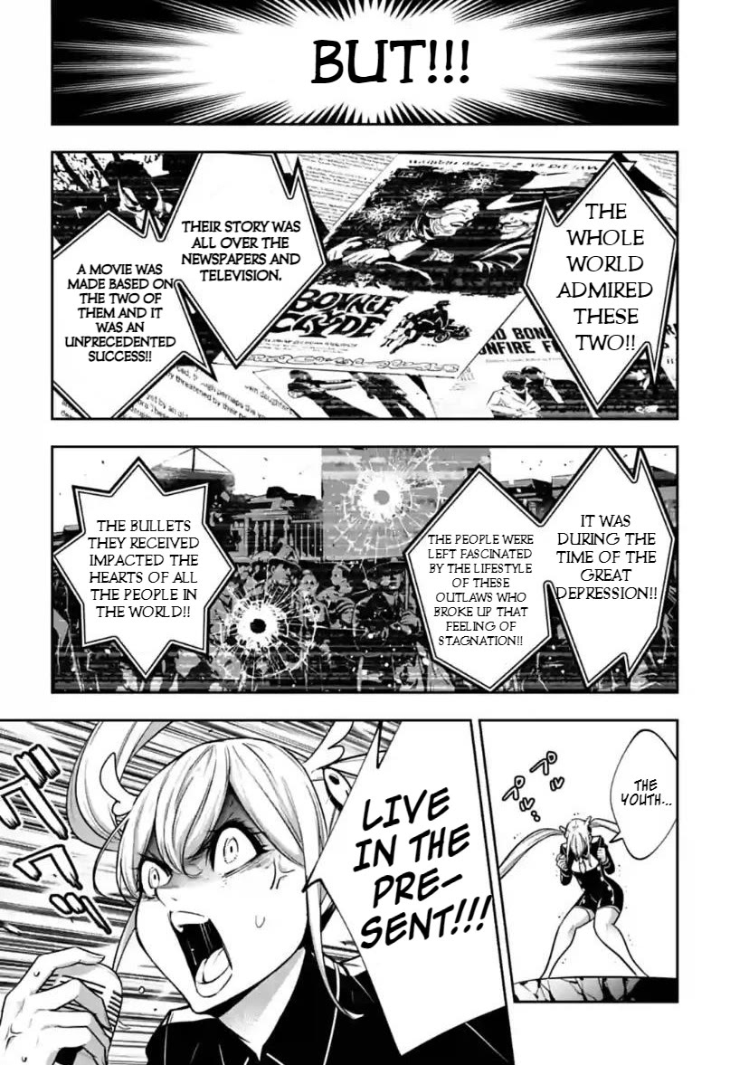 Majo Taisen - The War of Greedy Witches Chapter 37 page 20 - Chapter 37: Legendary Masterpiece