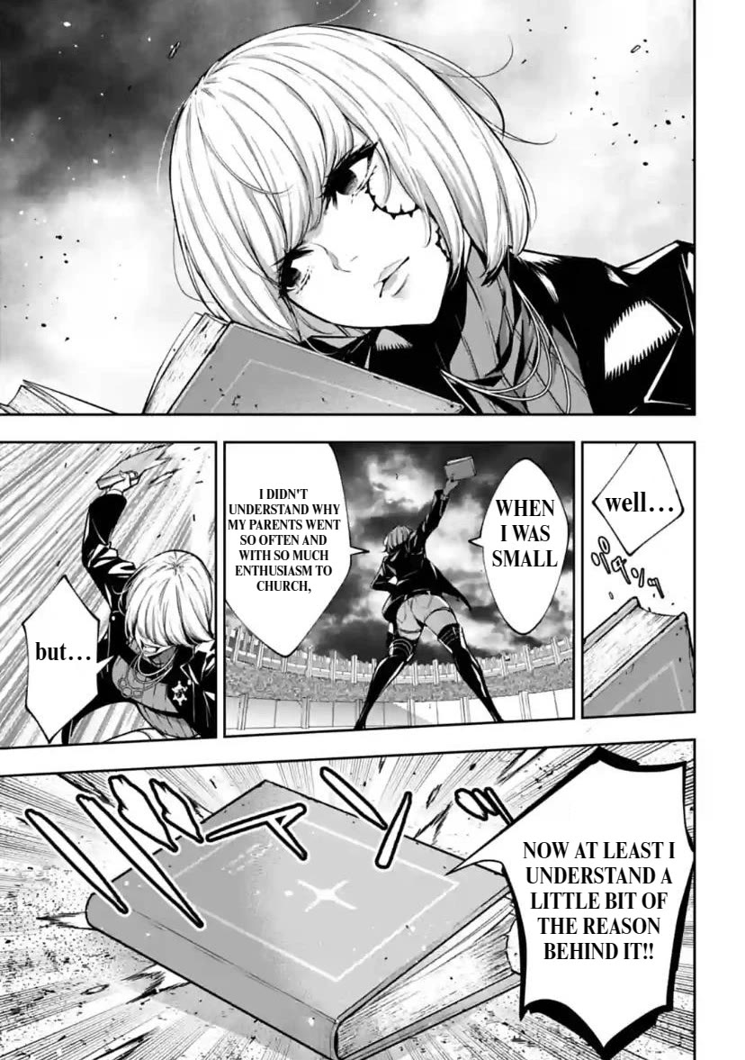 Majo Taisen - The War of Greedy Witches Chapter 37 page 23 - Chapter 37: Legendary Masterpiece
