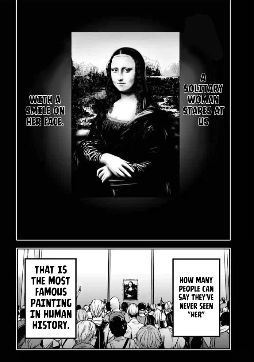 Majo Taisen - The War of Greedy Witches Chapter 37 page 26 - Chapter 37: Legendary Masterpiece