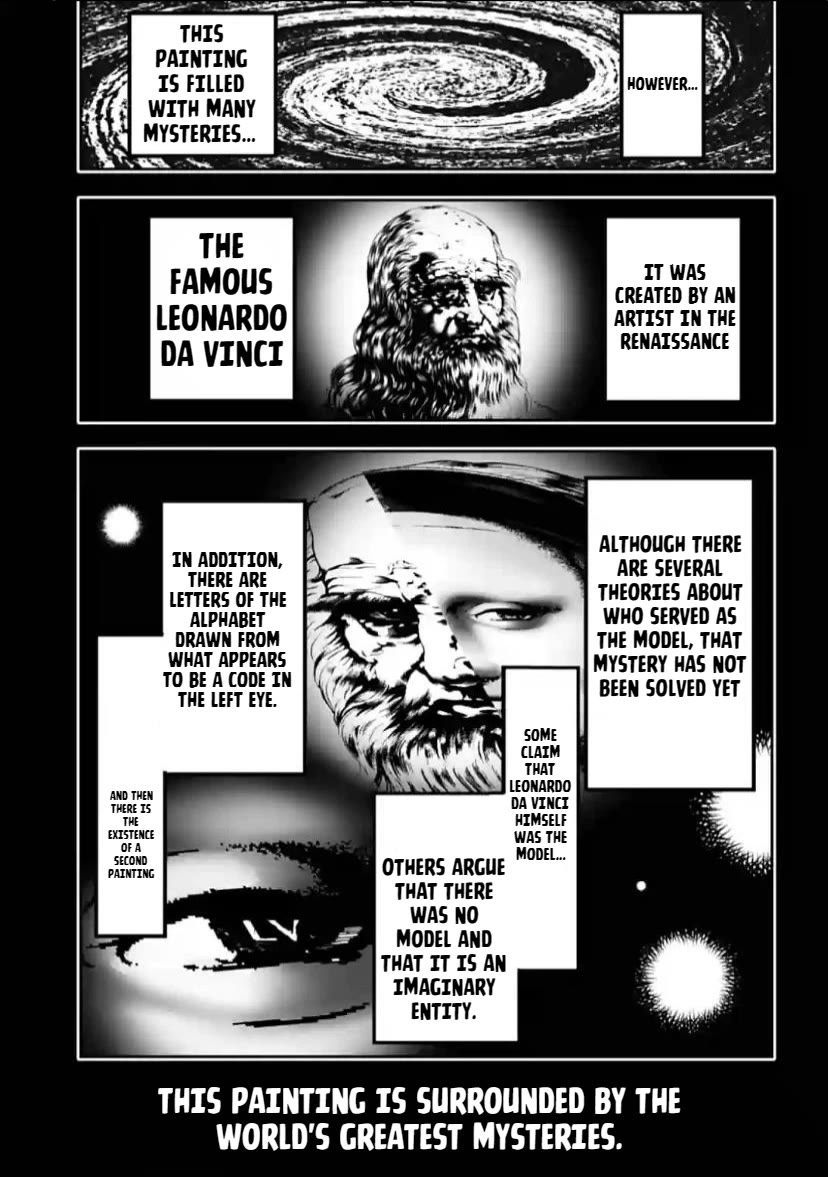 Majo Taisen - The War of Greedy Witches Chapter 37 page 27 - Chapter 37: Legendary Masterpiece