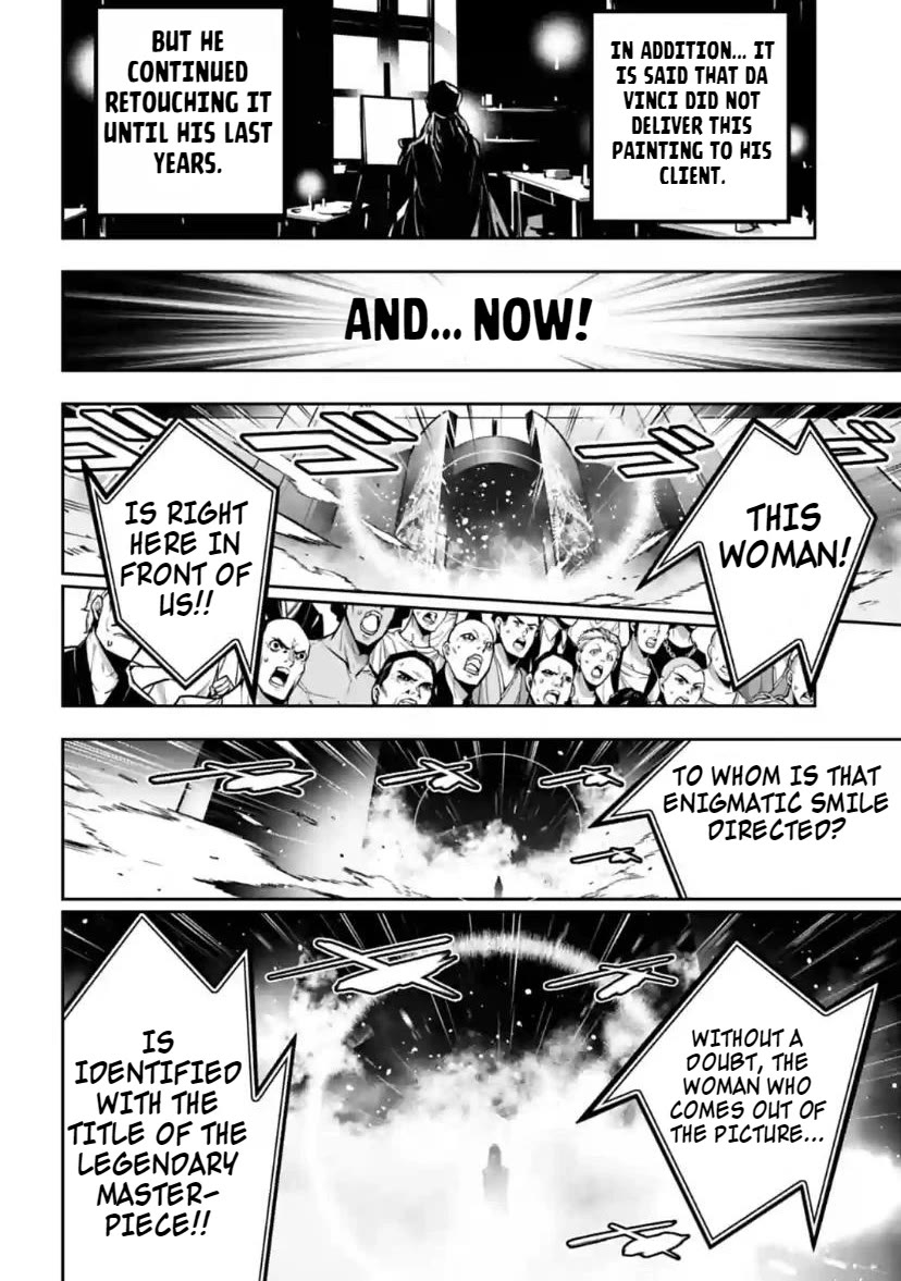 Majo Taisen - The War of Greedy Witches Chapter 37 page 28 - Chapter 37: Legendary Masterpiece